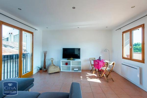 Appartement à vendre 2 pièces 50.58m²