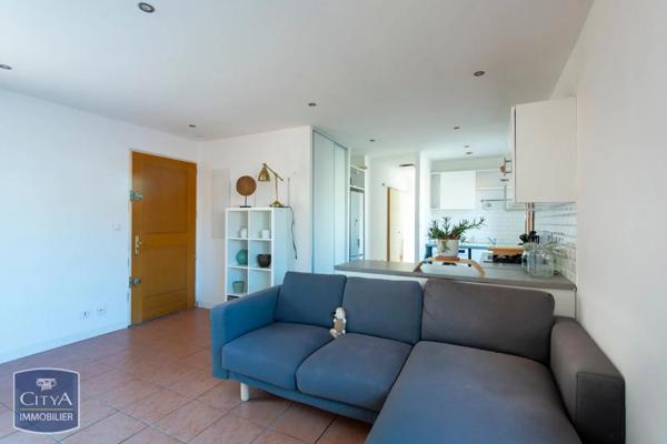 Appartement à vendre 2 pièces 50.58m²