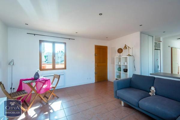 Appartement à vendre 2 pièces 50.58m²