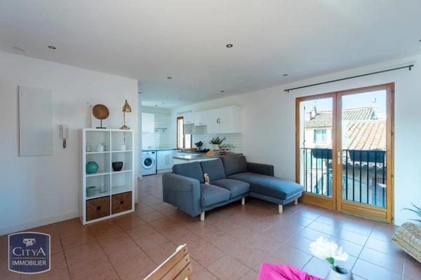 Appartement à vendre 2 pièces 50.58m²