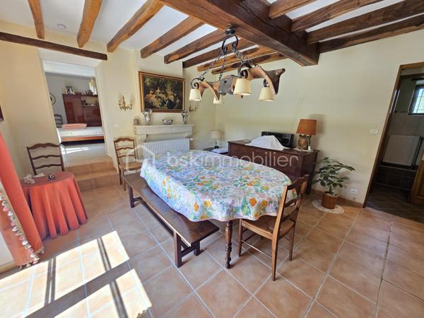 Corps de ferme de 90 m²
