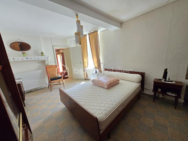 Corps de ferme de 90 m²