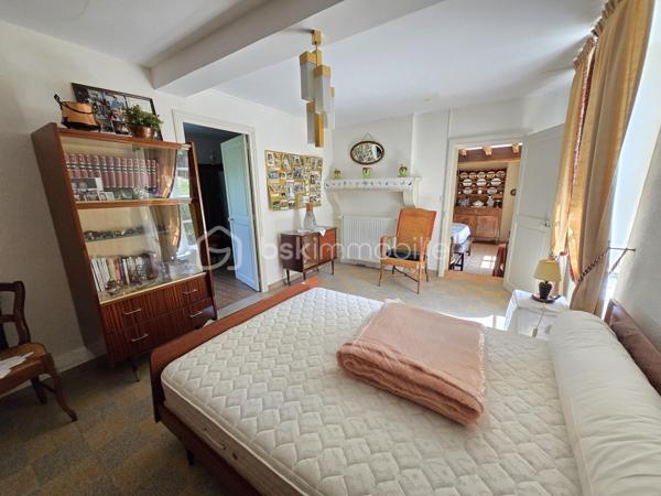 Corps de ferme de 90 m²