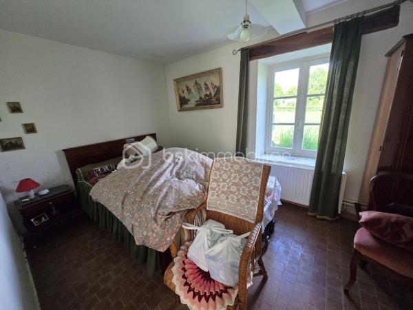 Corps de ferme de 90 m²