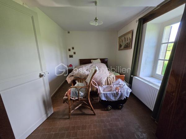 Corps de ferme de 90 m²