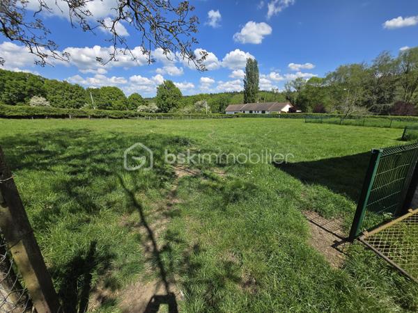 Corps de ferme de 90 m²