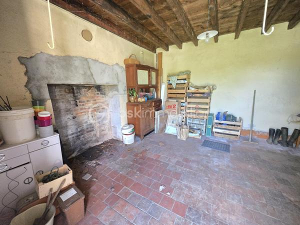 Corps de ferme de 90 m²
