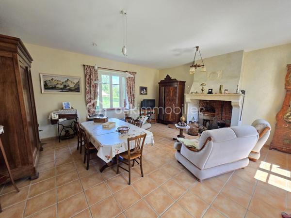 Corps de ferme de 90 m²