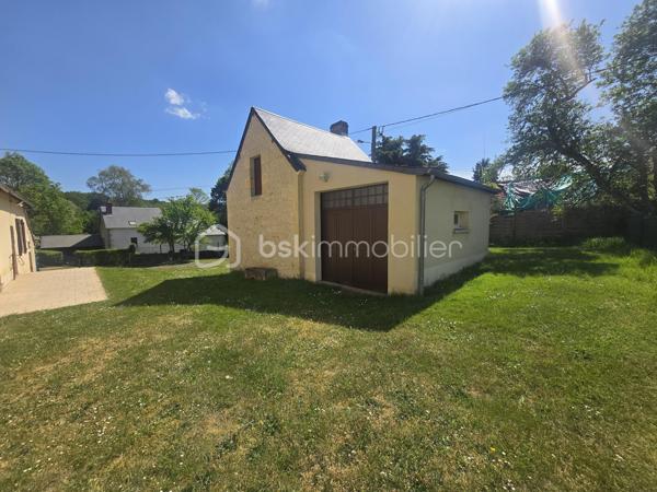 Corps de ferme de 90 m²