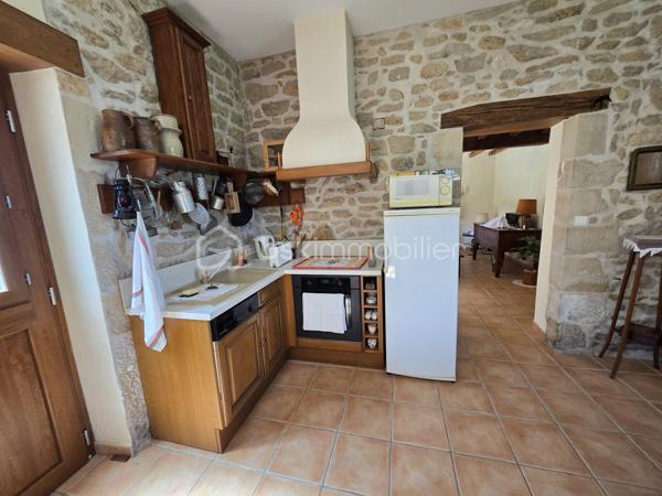 Corps de ferme de 90 m²
