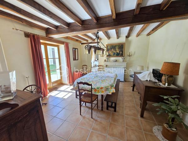 Corps de ferme de 90 m²