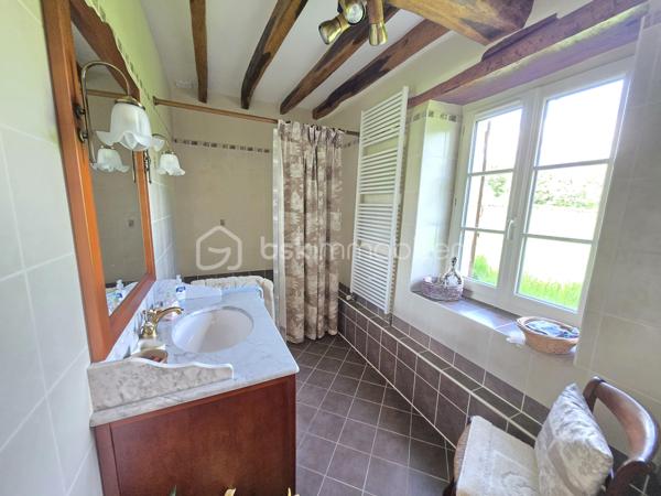 Corps de ferme de 90 m²
