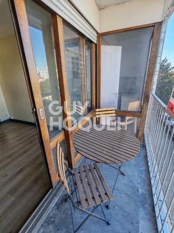 Appartement T1 bis proche centre ville
