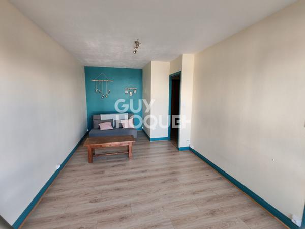 Appartement T1 bis proche centre ville