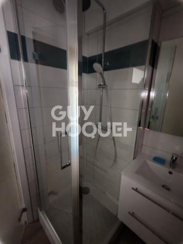 Appartement T1 bis proche centre ville