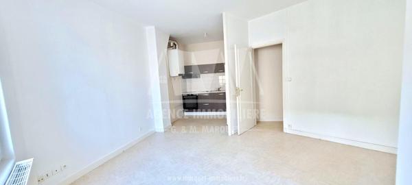 ANGOULEME APPARTEMENT T3 - QUARTIER CATHEDRALE
