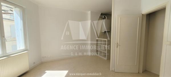 ANGOULEME APPARTEMENT T3 - QUARTIER CATHEDRALE