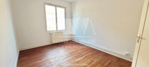 ANGOULEME APPARTEMENT T3 - QUARTIER CATHEDRALE