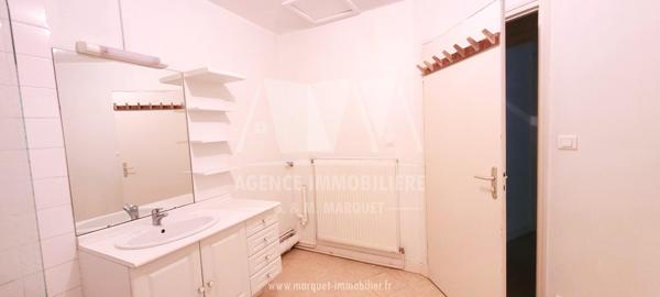 ANGOULEME APPARTEMENT T3 - QUARTIER CATHEDRALE