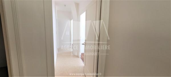 ANGOULEME APPARTEMENT T3 - QUARTIER CATHEDRALE