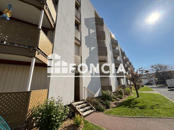 À vendre Appartement 4 pièces 71 m² - Longjumeau 91160