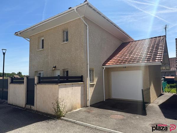 Maison 4 pièces 112.6 m2