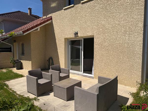 Maison 4 pièces 112.6 m2