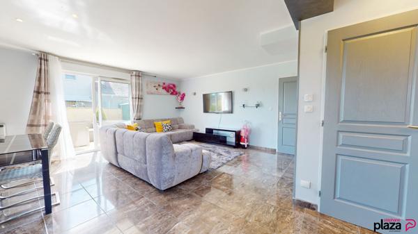 Maison 4 pièces 112.6 m2
