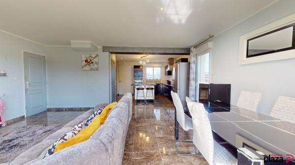 Maison 4 pièces 112.6 m2