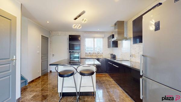 Maison 4 pièces 112.6 m2