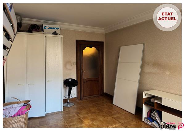 Appartement 1 pièce 34.25 m2