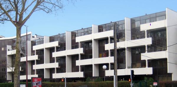 T2  avec parking ss-sol Croisé Laroche à MARCQ