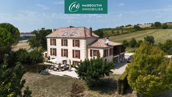 Maison 15 pièce(s) 6 chambre(s) 265 m²