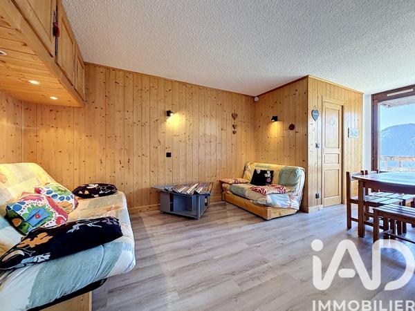 Appartement à vendre 2 pièces 39 m² Samoëns