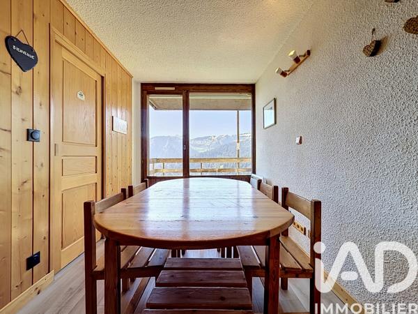 Appartement à vendre 2 pièces 39 m² Samoëns