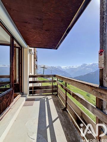 Appartement à vendre 2 pièces 39 m² Samoëns