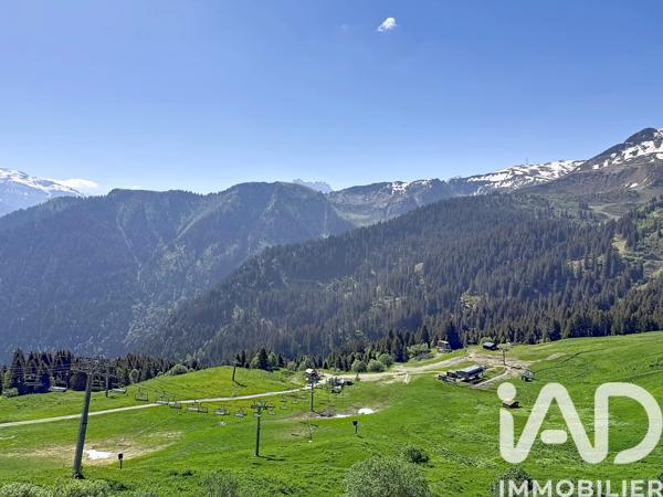 Appartement à vendre 2 pièces 39 m² Samoëns