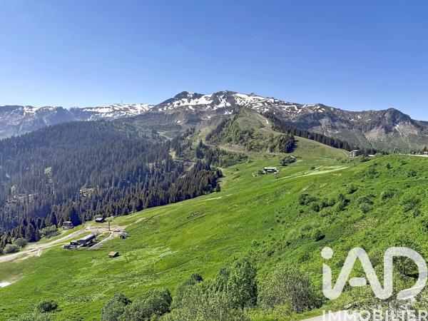 Appartement à vendre 2 pièces 39 m² Samoëns