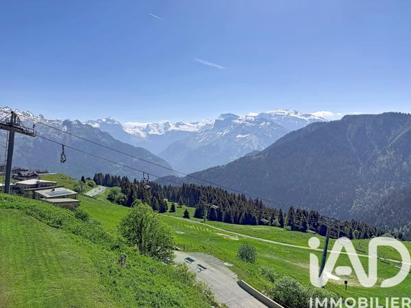 Appartement à vendre 2 pièces 39 m² Samoëns
