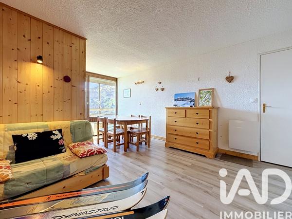 Appartement à vendre 2 pièces 39 m² Samoëns