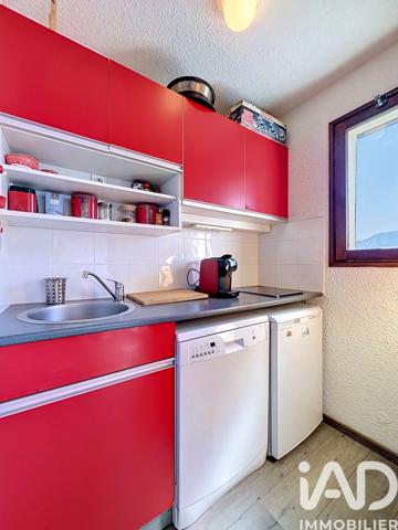 Appartement à vendre 2 pièces 39 m² Samoëns