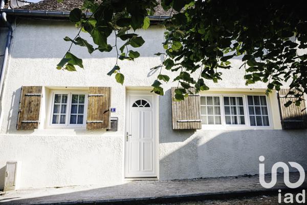 Maison à vendre 3 pièces 50 m² Moulins-la-Marche