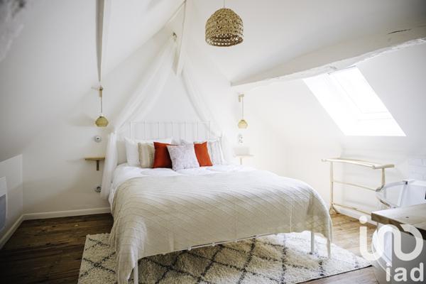 Maison à vendre 3 pièces 50 m² Moulins-la-Marche