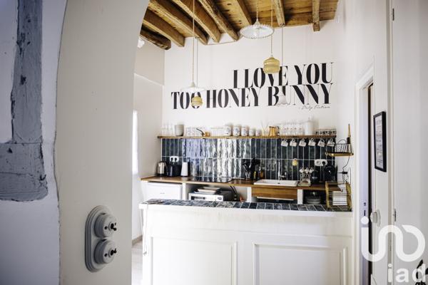 Maison à vendre 3 pièces 50 m² Moulins-la-Marche