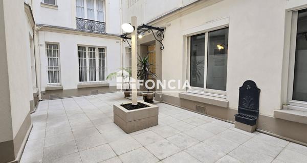 À vendre Appartement 2 pièces 47.44 m² - Paris 75017