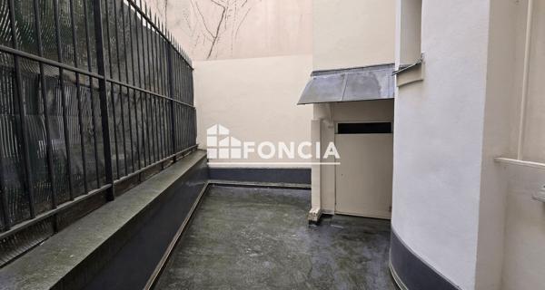 À vendre Appartement 2 pièces 47.44 m² - Paris 75017