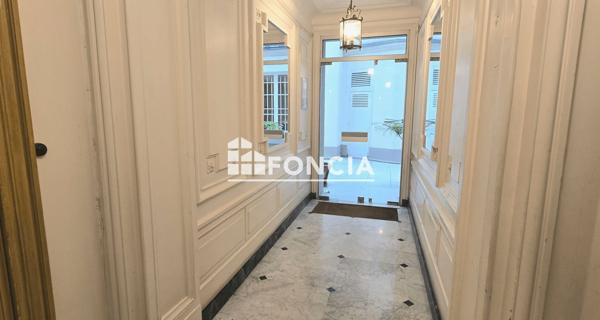 À vendre Appartement 2 pièces 47.44 m² - Paris 75017