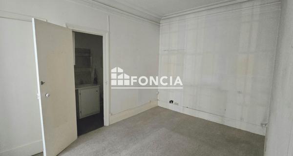 À vendre Appartement 2 pièces 47.44 m² - Paris 75017