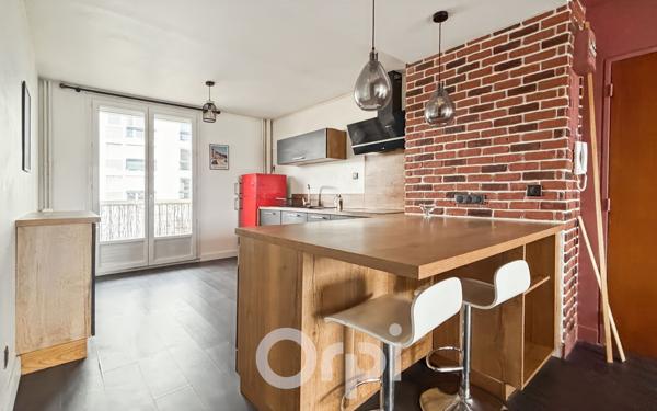 Appartement à louer