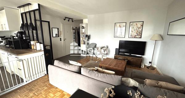 À vendre Appartement 3 pièces 54 m² - Fresnes 94260